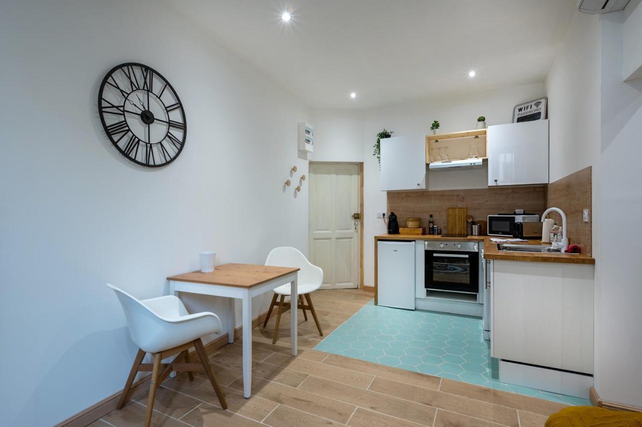 Climatisation - Hyper Centre - Cosy Flat - Free Wifi Apartment Авиньон Екстериор снимка